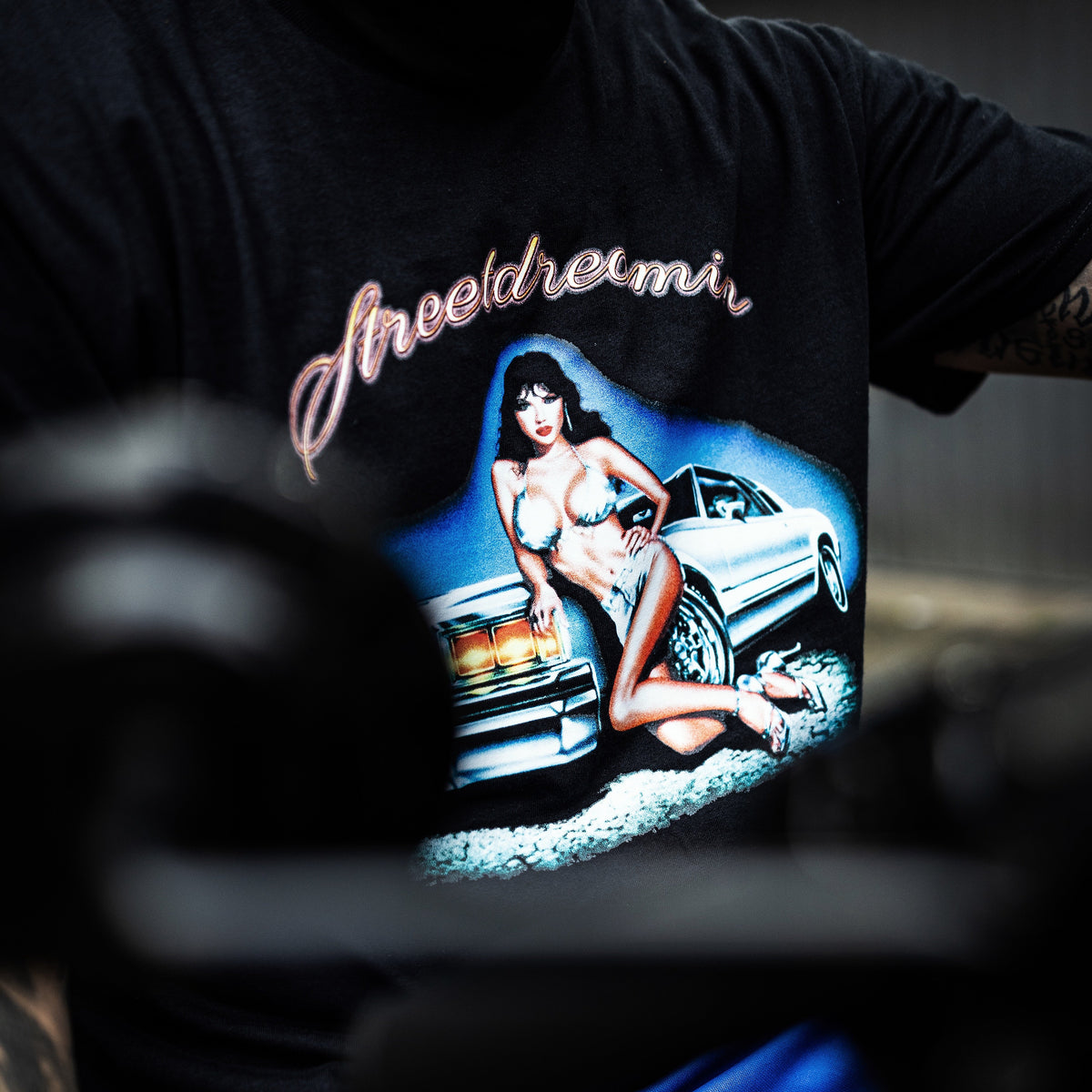 1st Retro Cadillac Escort T-Shirt