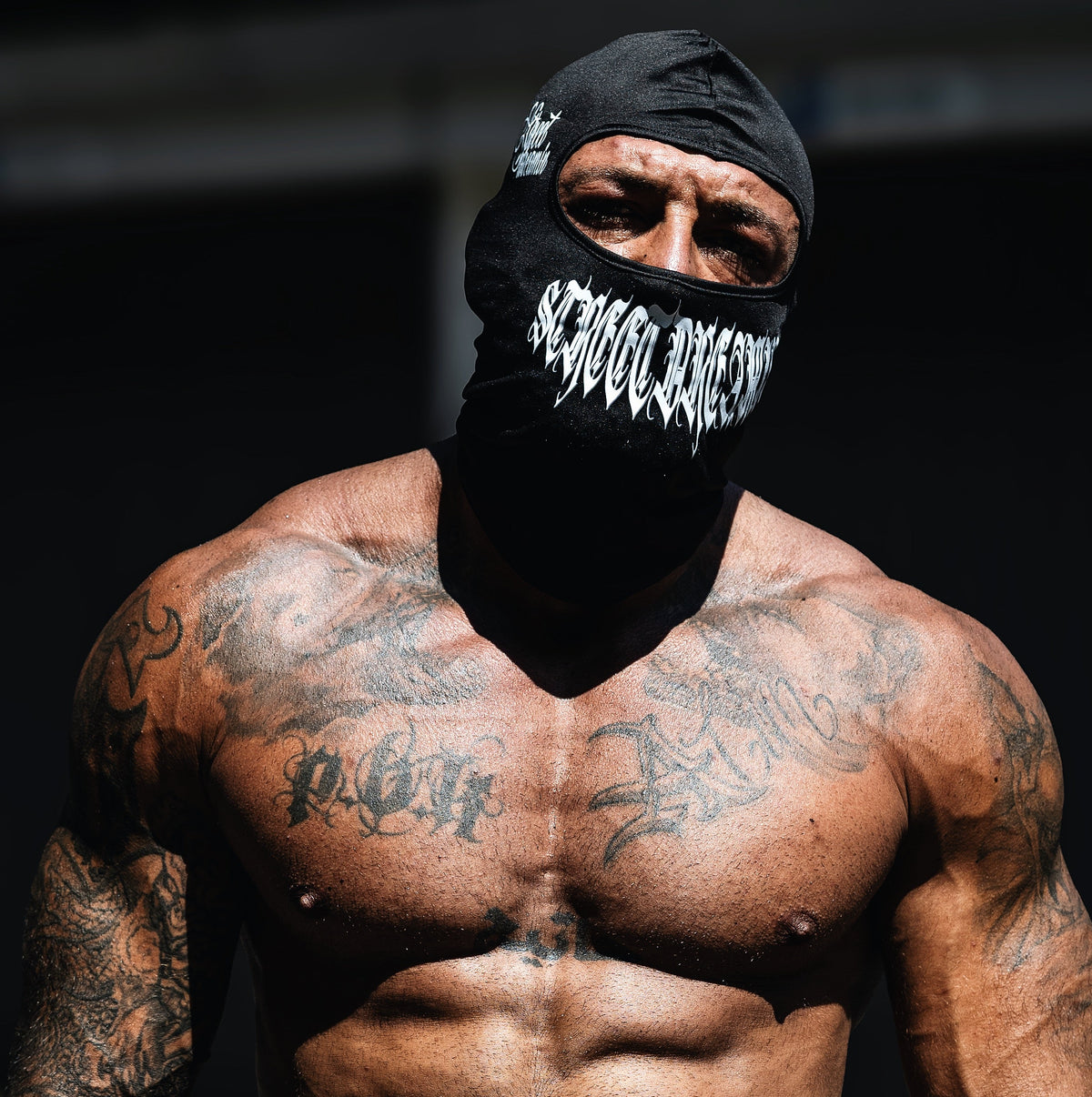 Cover your Face with the STREETDREAMIN BALACLAVA Mask