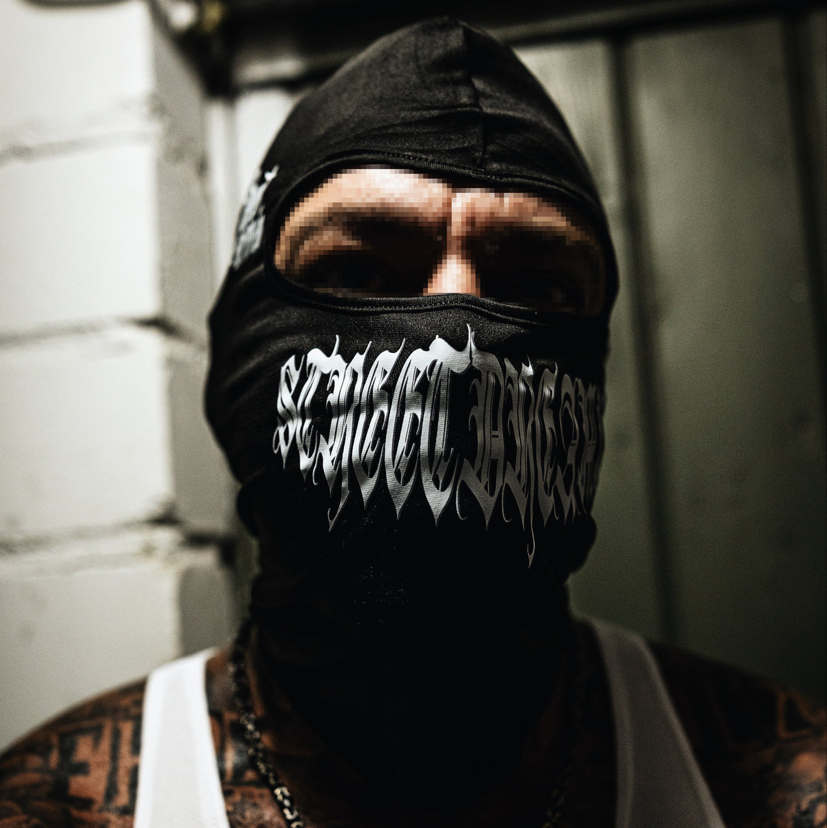 Cover your Face with the STREETDREAMIN BALACLAVA Mask