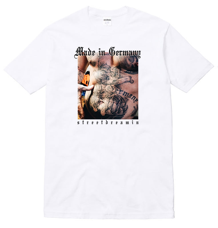 MADE IN GERMANY Streetdreamin T-Shirt